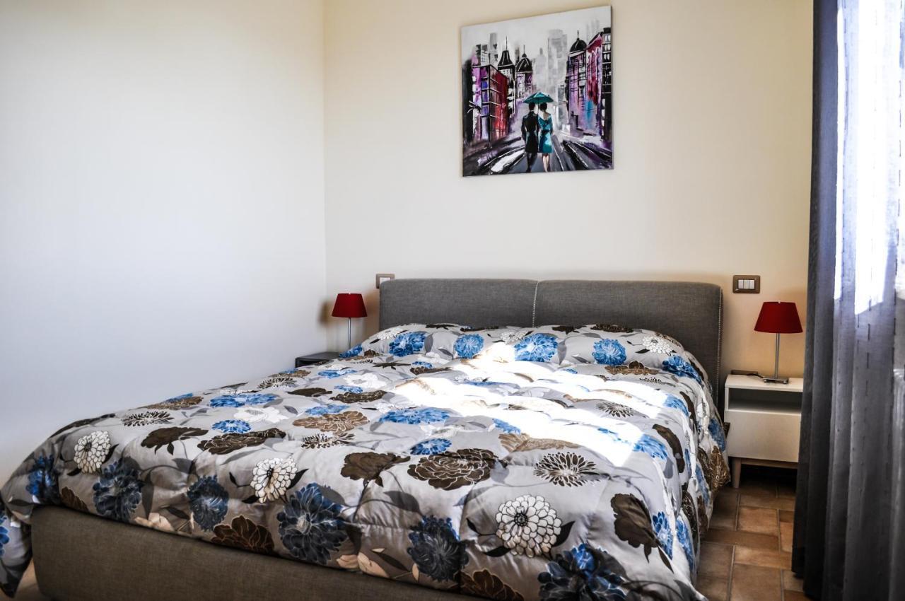 Ferienwohnung Bilocale In Campagna - Assisi Exterior foto