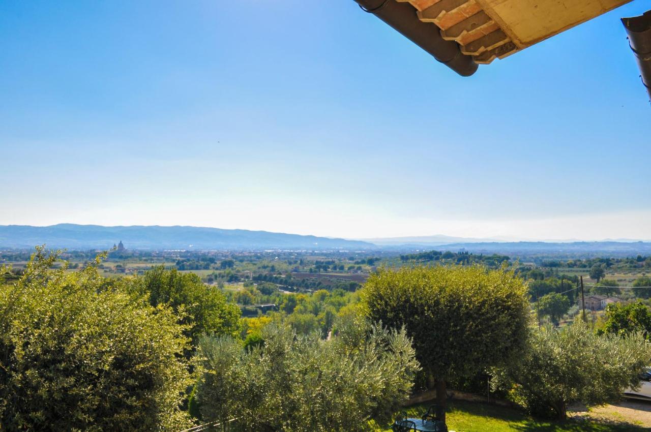 Ferienwohnung Bilocale In Campagna - Assisi Exterior foto